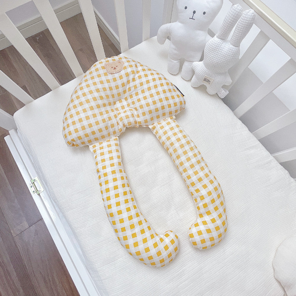 Ensemble d'oreillers apaisants pour bébé Oreiller pour un sommeil apaisant