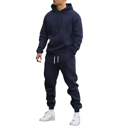 Ensemble pour homme 2 pièces en coton, très cozy