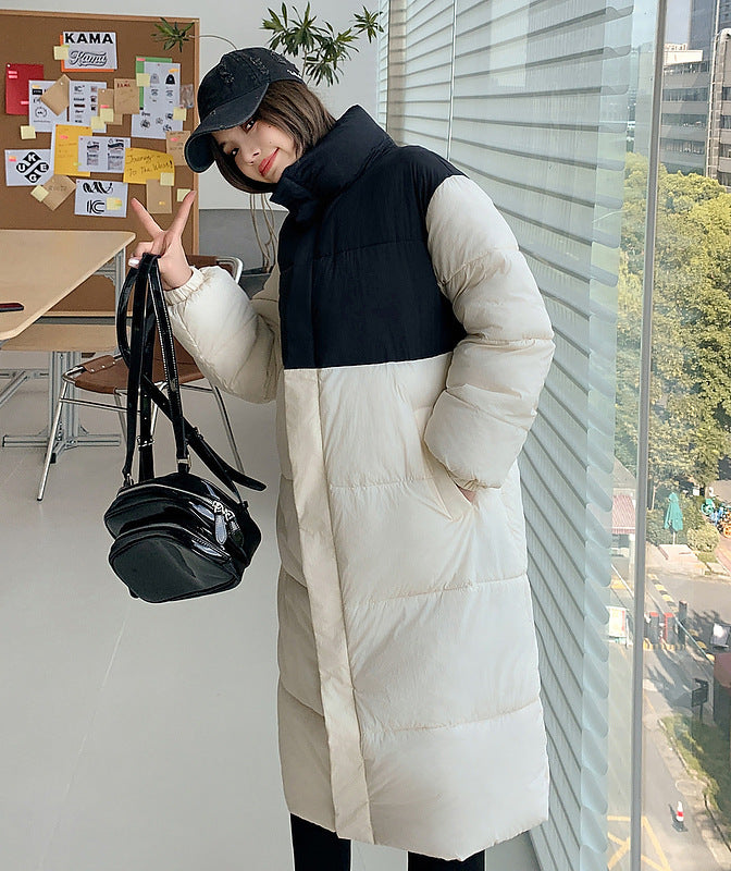 Manteaux long Chaud et confortable