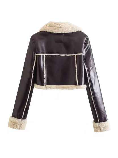 Jacket tendance mode femme