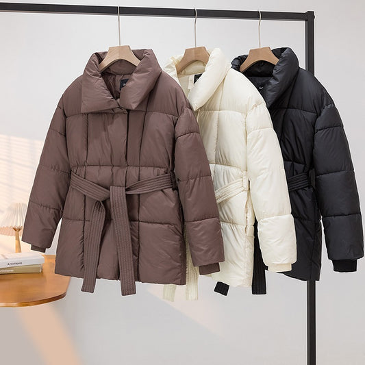 Nouvelle doudoune mi-longue tendance pour femme bien lire les descriptions sur chaque article pour choisir votre bonne grandeur