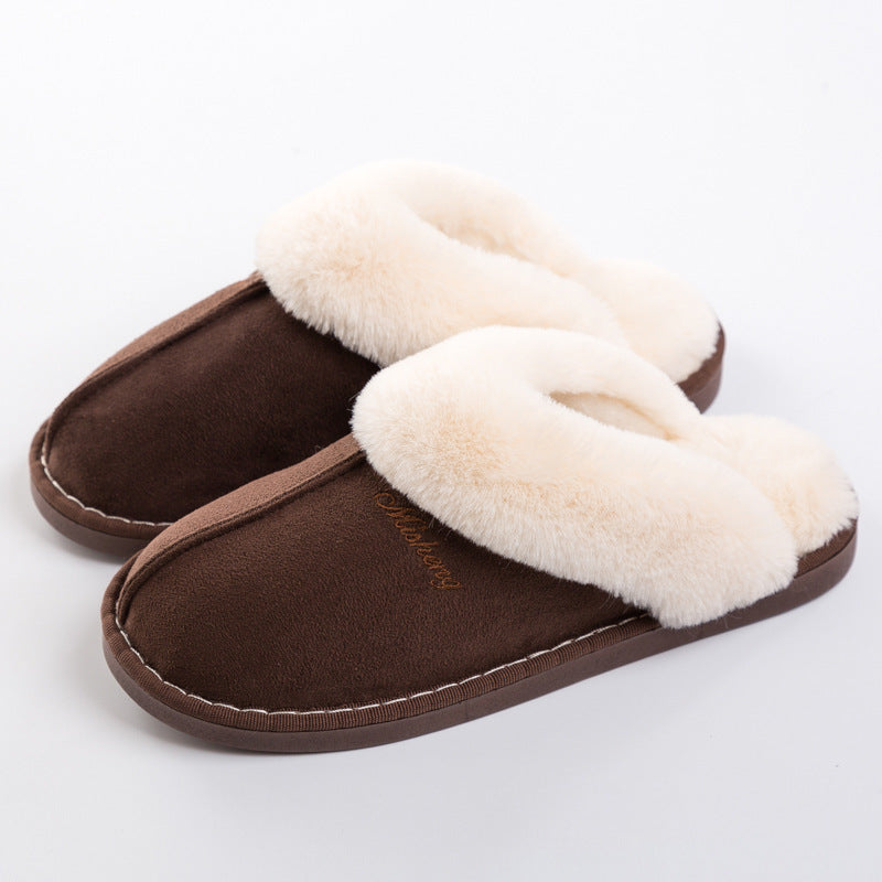 Pantoufles Hiver Pour Hommes ( Garder vos pieds aux chauds)