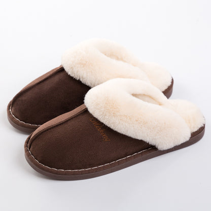 Pantoufles Hiver Pour Hommes ( Garder vos pieds aux chauds)