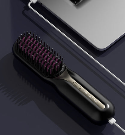 Lisseur à cheveux Home Straight Peg avec recharge sans fil