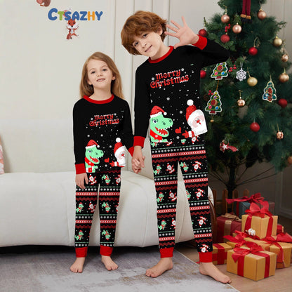 Nos pyjama de Noël plaît a toute la famille.  Cozy