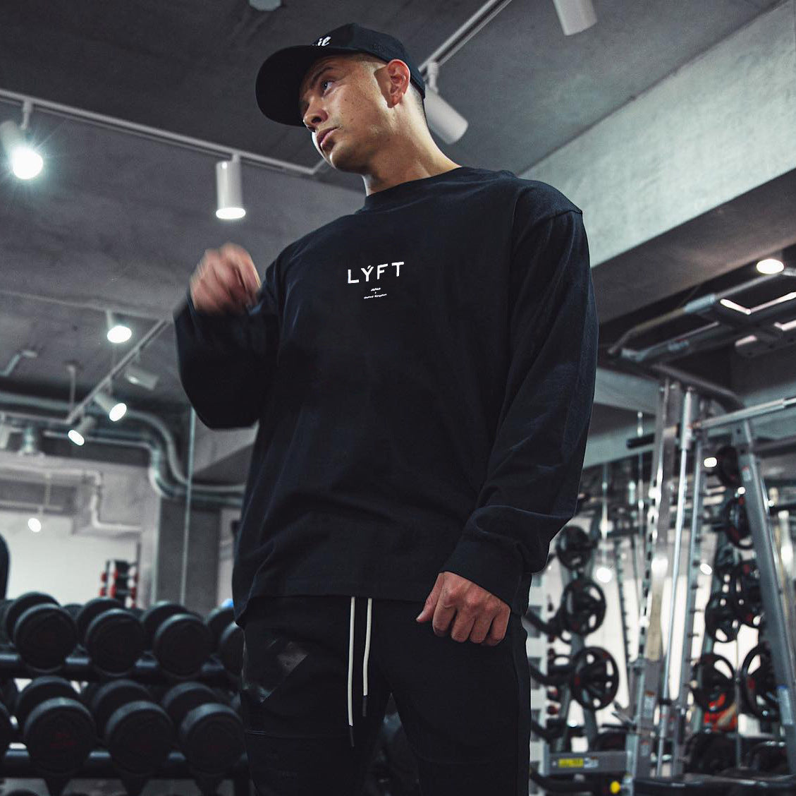 Chandail manche longues chaud et confortable