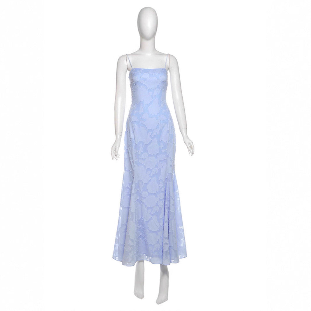 European And American Strap Dress Women