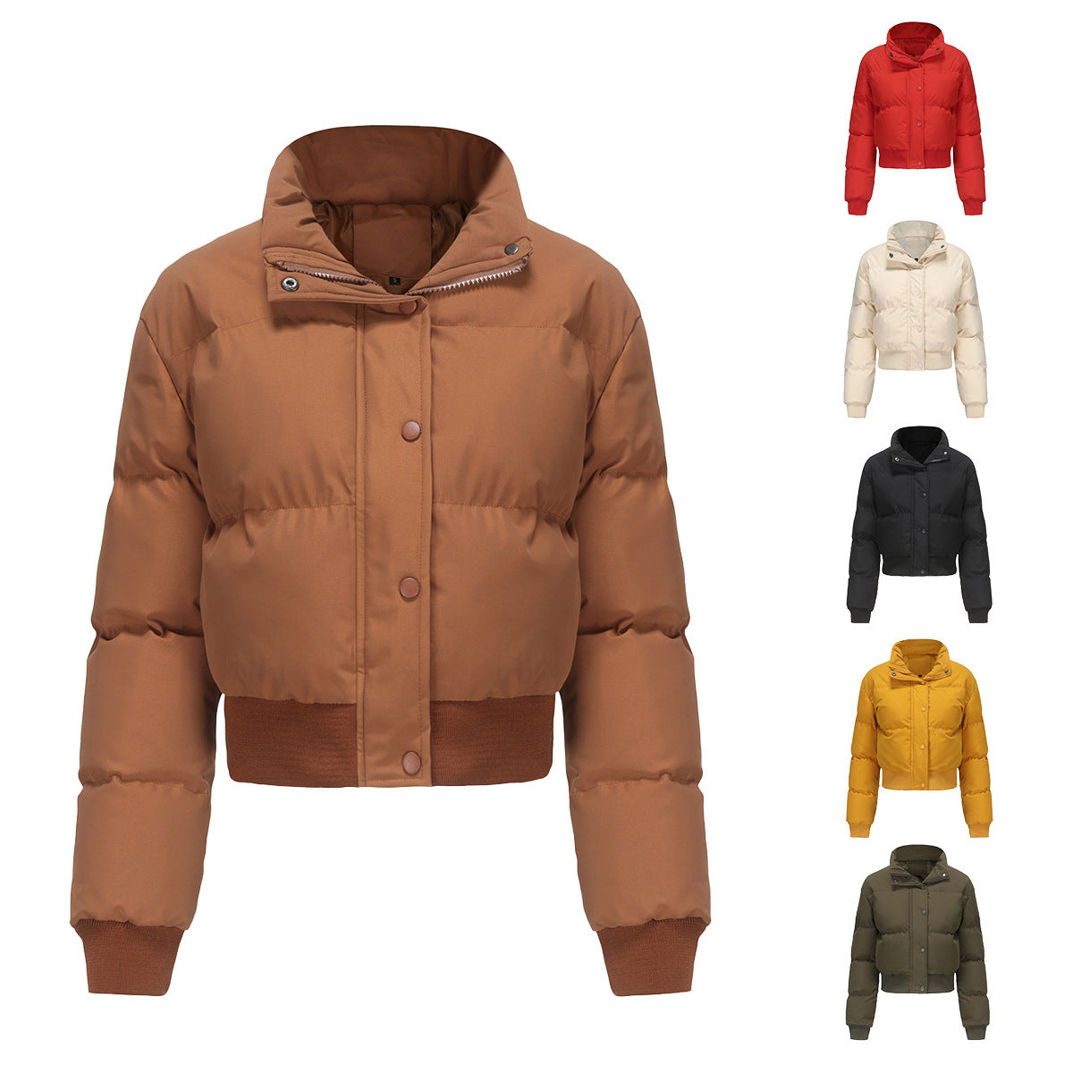 Belle dedoune courte très cozy plusieurs couleurs . Stylée juste pour vous madames