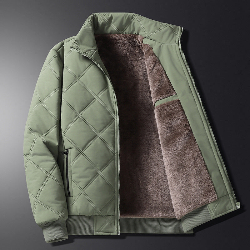 Manteau doublé polaire pour homme, automne et hiver bien lire la description pour choisir votre bonne grandeur