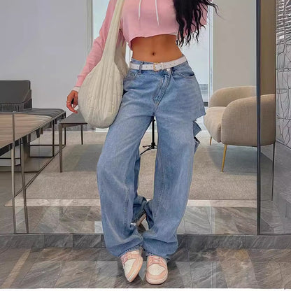 Jeans Taille basse Modes