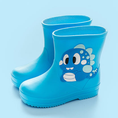 cute botte pour enfants imperméable
