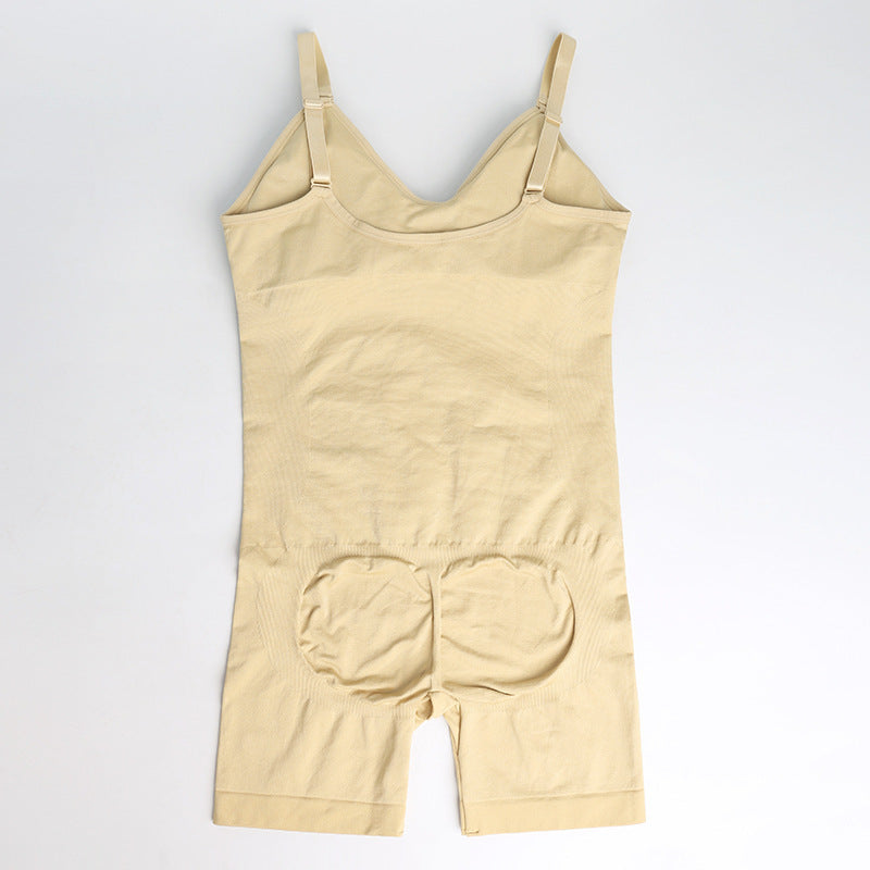 Gaine pour femme pour une silhouette droite confortable sans coutures.