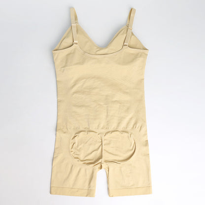 Gaine pour femme pour une silhouette droite confortable sans coutures.