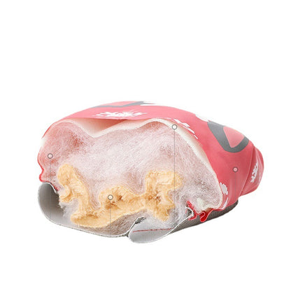 Mitaines Pour Enfants avec Motifs Dinosaures