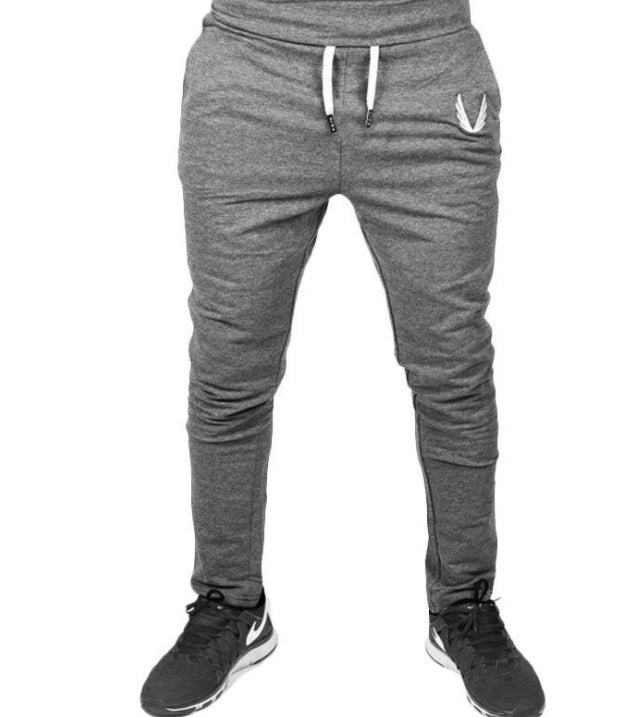 Pantalons de jogging de haute qualité pour hommes, pantalons de fitness, de musculation, de course à pied, vêtements de marque, pantalons de survêtement d'automne