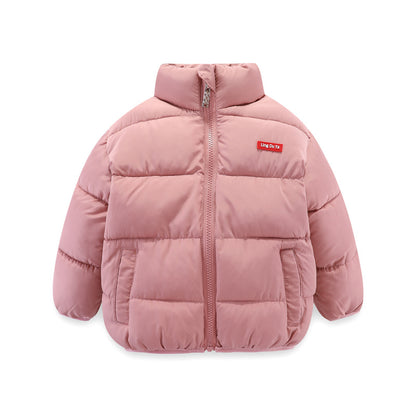 Manteau en coton pour enfants garçons et filles
