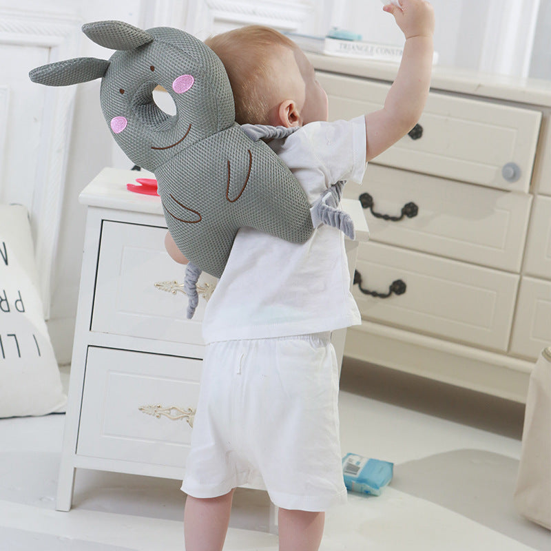 Coussin de protection antichute pour la tête de bébé Oreiller antichute pour bébé