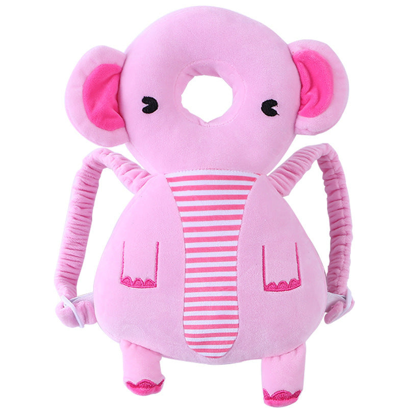 Coussin de protection antichute pour la tête de bébé Oreiller antichute pour bébé