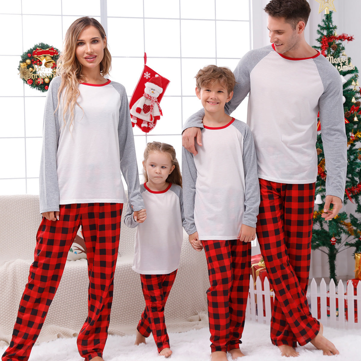 Des pyjama cozy pour toute la famille