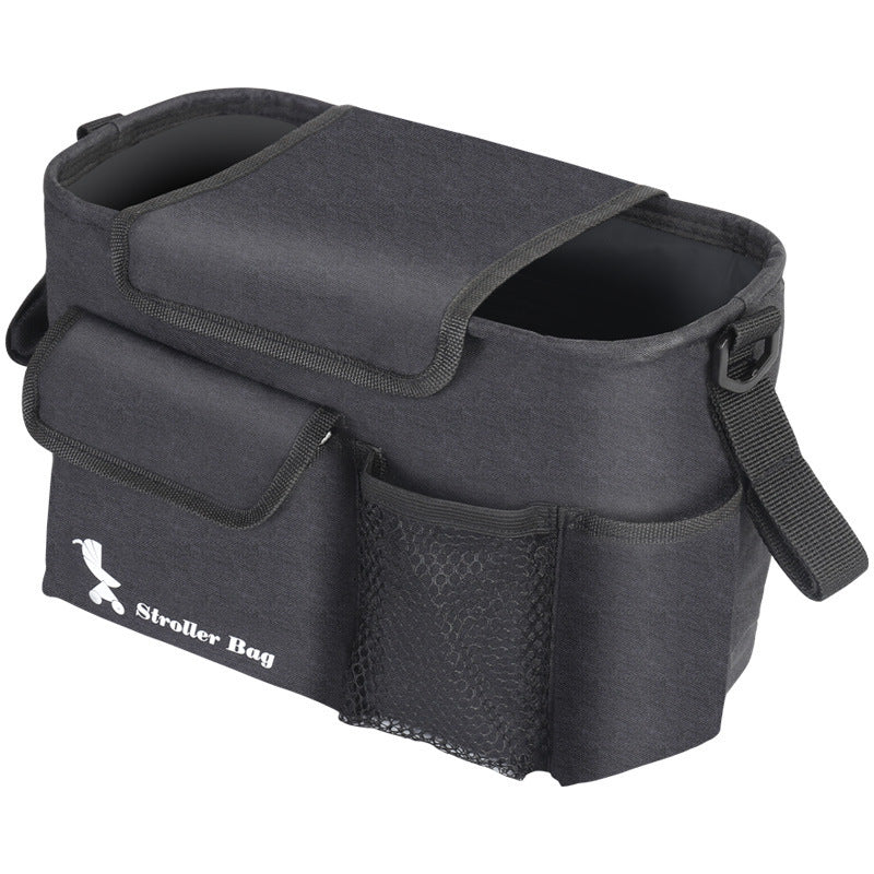 Sac pratique pour pousette