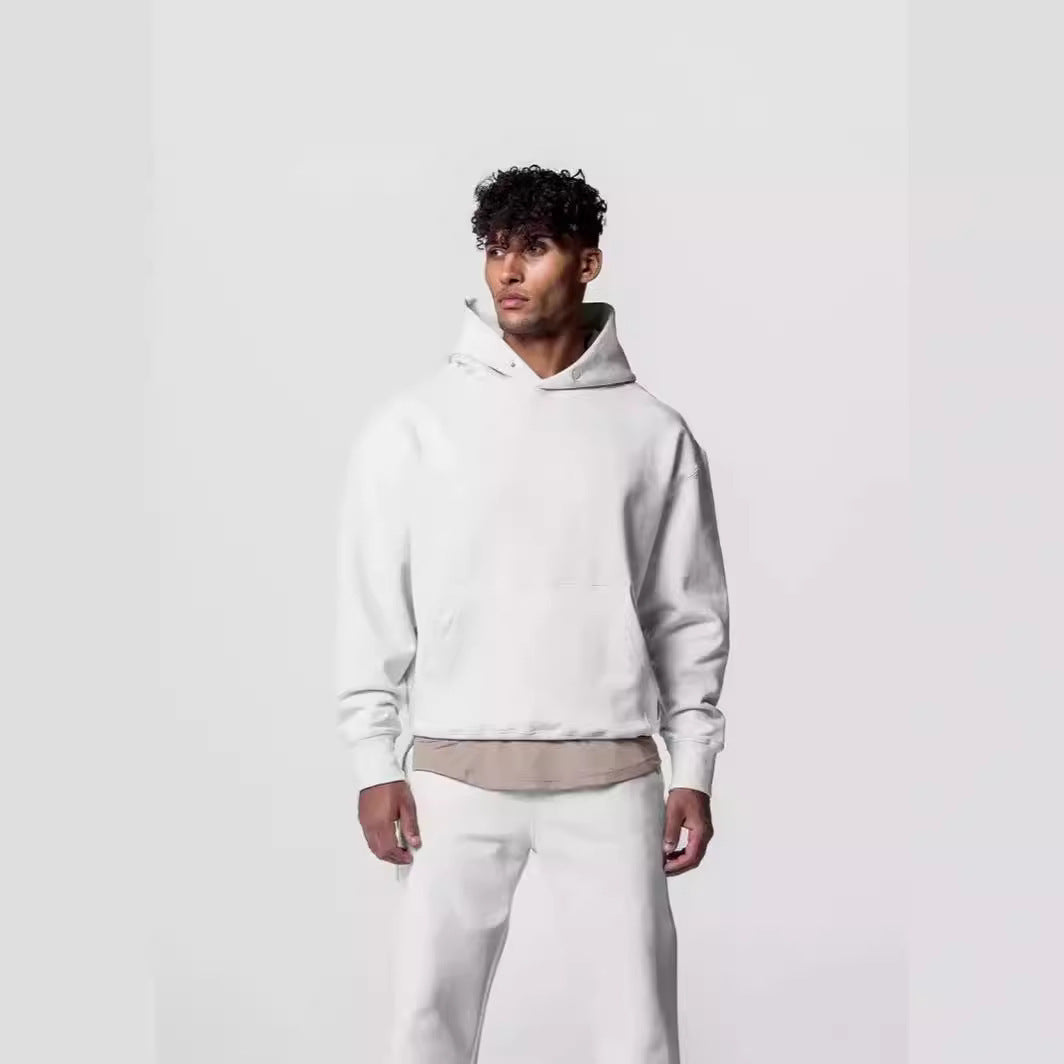 Ensemble pull-Jogging Très confortable et Doux