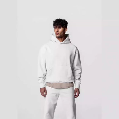 Ensemble pull-Jogging Très confortable et Doux
