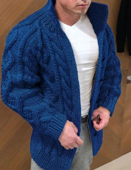 Cardigan boutonné