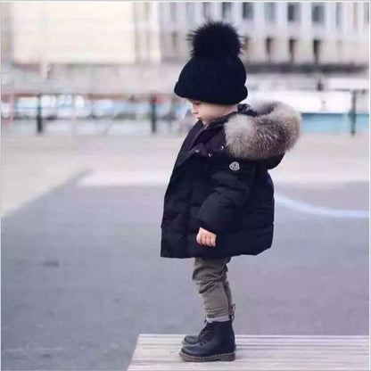 Veste en coton épais pour enfants lire les descriptions sur chaque article pour bien choisir votre grandeur