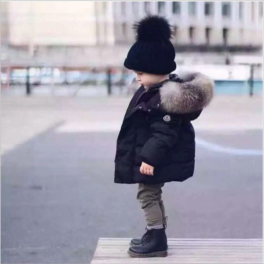 Veste en coton épais pour enfants lire les descriptions sur chaque article pour bien choisir votre grandeur