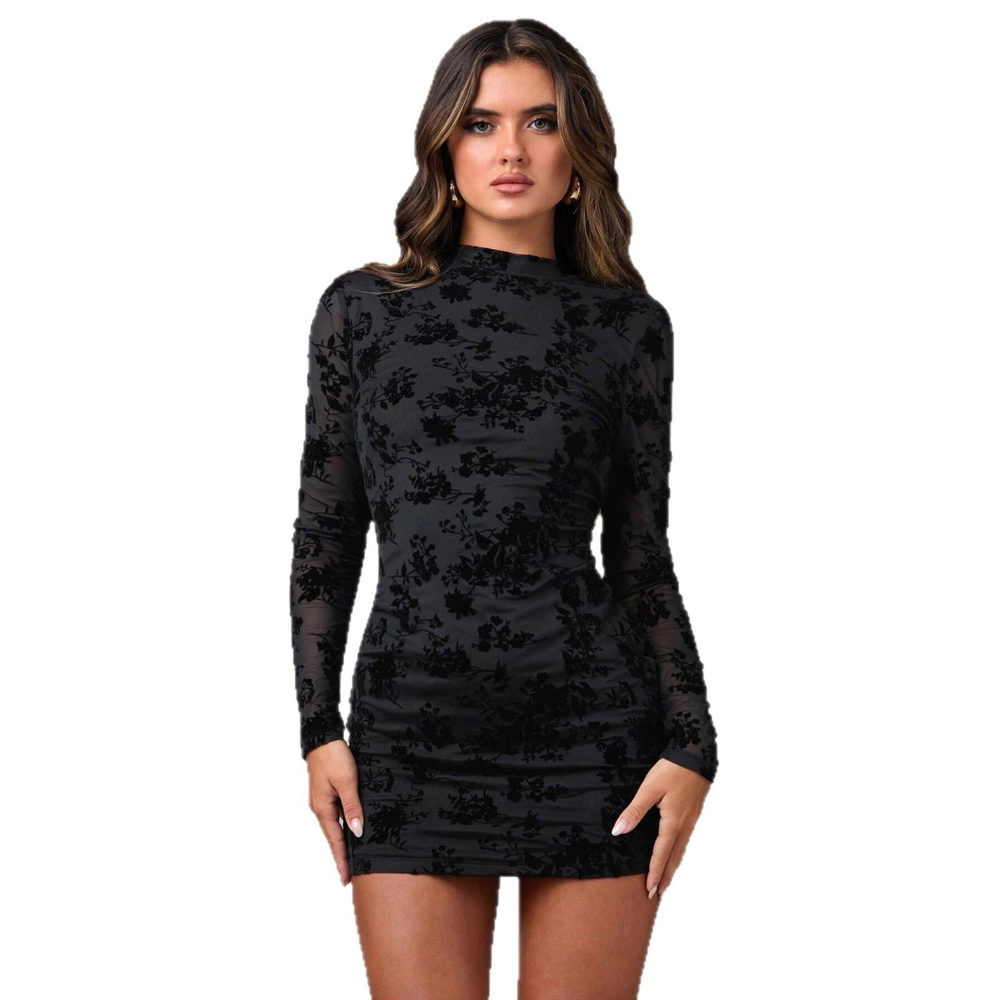 Robes serrer et courte idéales pour le temps des fêtes ou autres