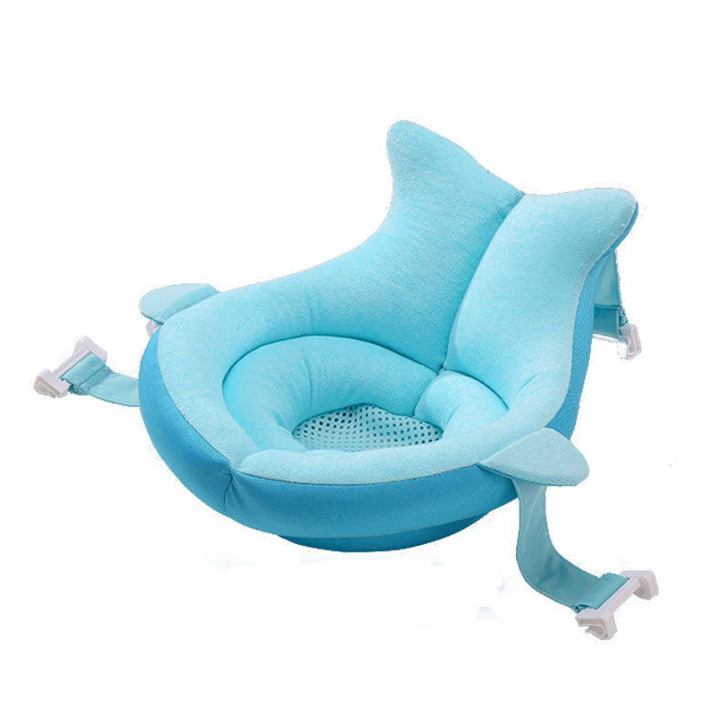Tapis de bain bébé
