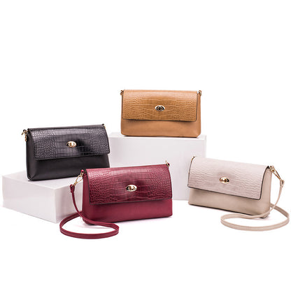 Petit sac a main décontracté pour femme sac bandoulière,  plusieurs couleurs de disponible.