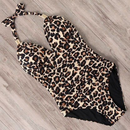 Swimming Suit Bikini swimwear Swimsuit Women Retro Stripe