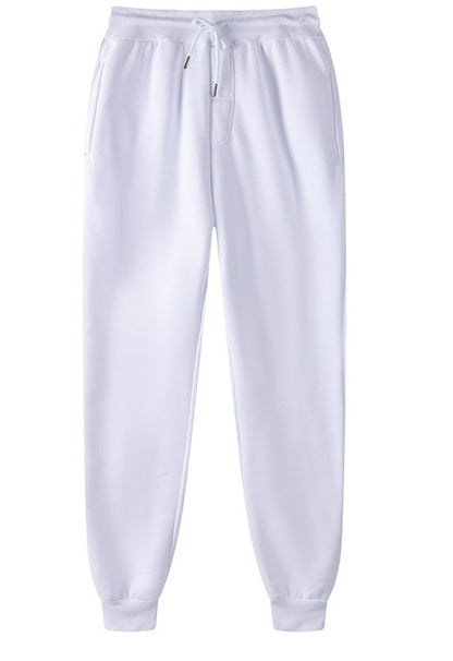 Pantalon jogging confortable et doux pour hommes