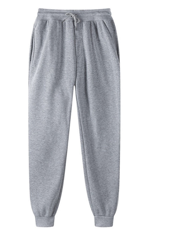 Pantalon jogging confortable et doux pour hommes