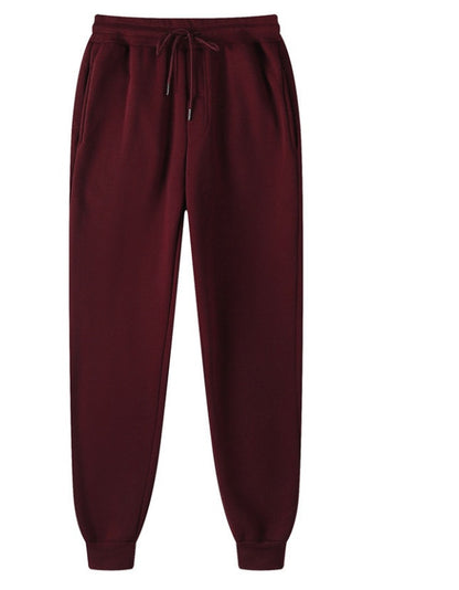 Pantalon jogging confortable et doux pour hommes