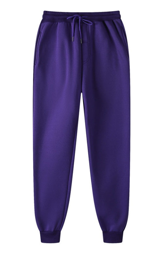 Pantalon jogging confortable et doux pour hommes