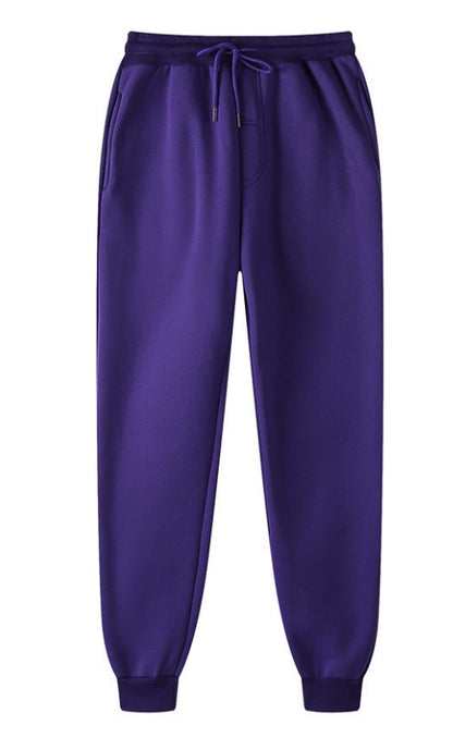 Pantalon jogging confortable et doux pour hommes