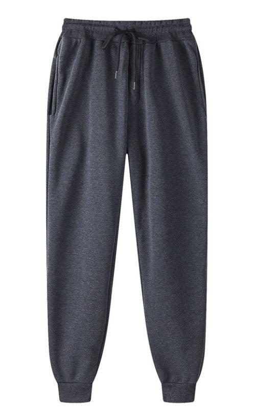 Pantalon jogging confortable et doux pour hommes
