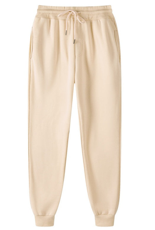 Pantalon jogging confortable et doux pour hommes