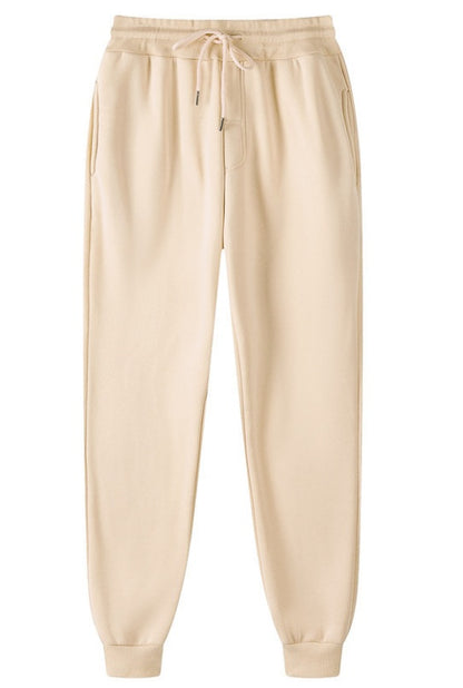Pantalon jogging confortable et doux pour hommes