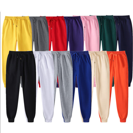 Pantalon jogging confortable et doux pour hommes