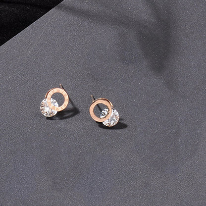 Nos magnifiques boucle d'oreille petite et chic .