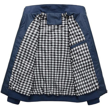 Manteaux imprimer Carroté