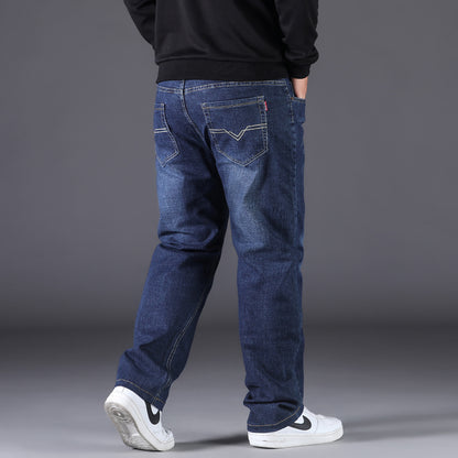 Pantalons décontractés coupe droite et ample pour hommes bien lire la description pour choisir votre bonne grandeur