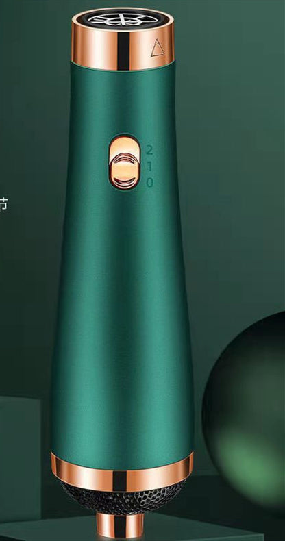 Sèche-cheveux multifonction 3 en 1 haute puissance, fer à friser, lisseur, un beau cadeau a offrir ou même pour vous