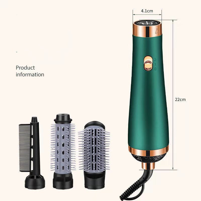 Sèche-cheveux multifonction 3 en 1 haute puissance, fer à friser, lisseur, un beau cadeau a offrir ou même pour vous