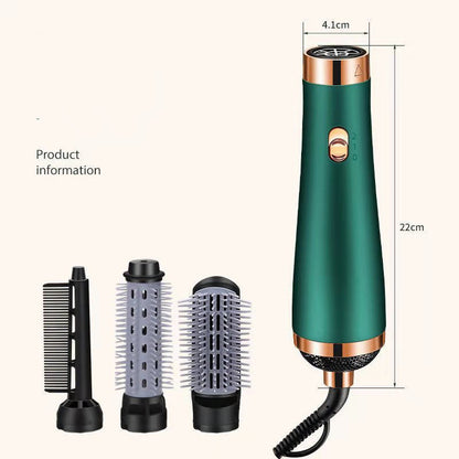 Sèche-cheveux multifonction 3 en 1 haute puissance, fer à friser, lisseur, un beau cadeau a offrir ou même pour vous