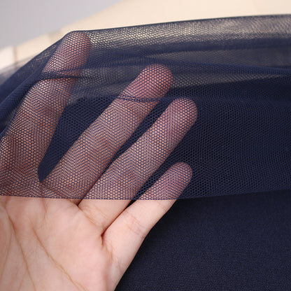 Sexy One-Shoulder Stitching Mesh High Waist Large Size Slim Wide Leg Pants Women's Jumpsuit