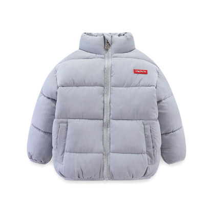 Manteau en coton pour enfants garçons et filles